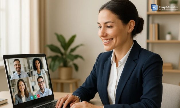 12 Virtual Meeting Etiquette Rules That Make You Look Professional