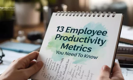 13 Essential Employee Productivity Metrics You Need To Know