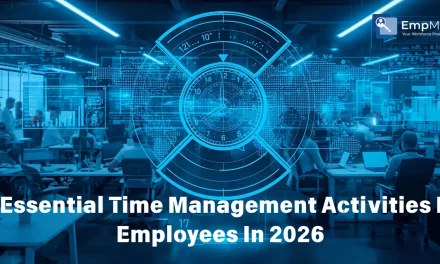 17 Essential Time Management Activities For Employees In 2026