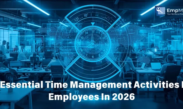 17 Essential Time Management Activities For Employees In 2026