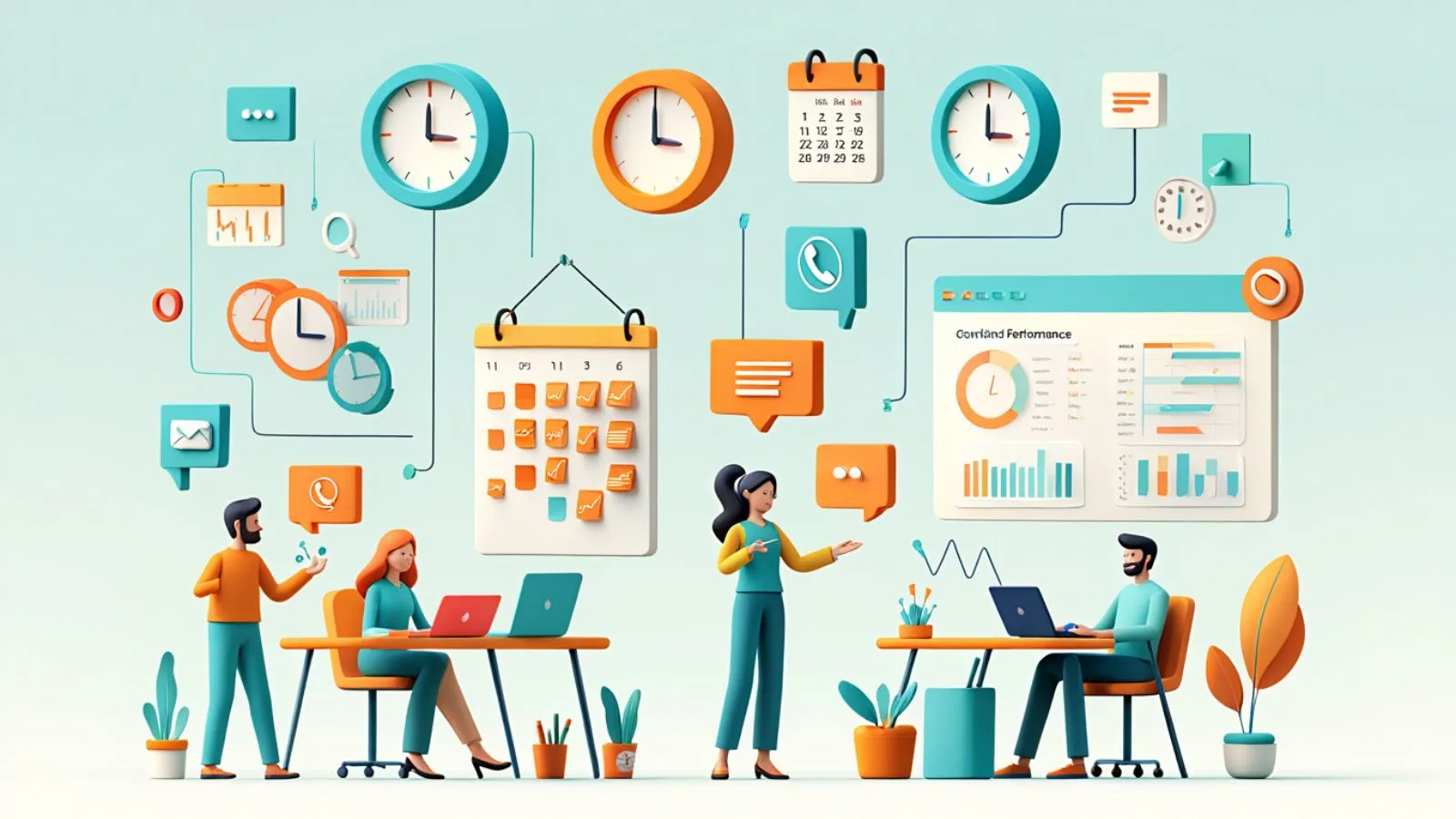 common-challenges-of-flex-time