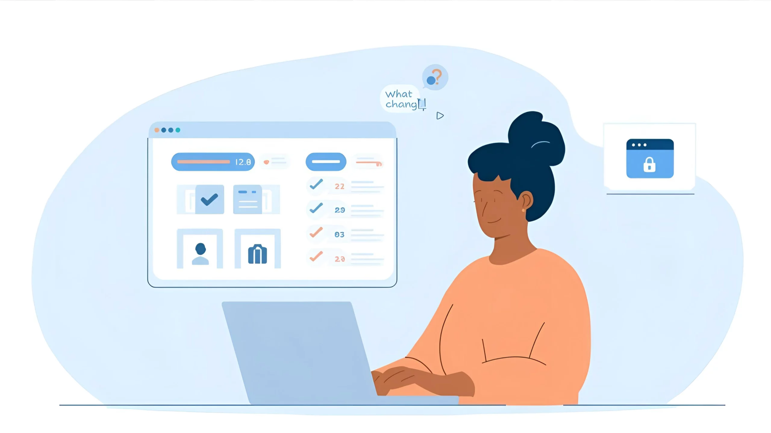 Why a remote project manager loses trust with inconsistent updates failing-to-maintain-a-predictable-communication-rhythm-scaled
