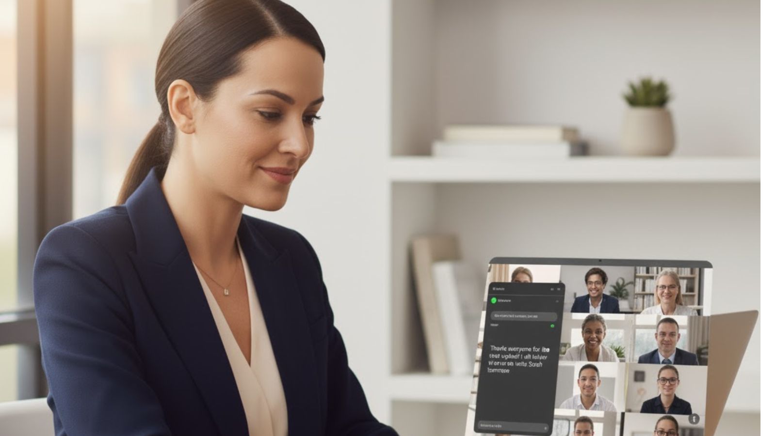 Rule-8-Use-Chat-Features-Professionally