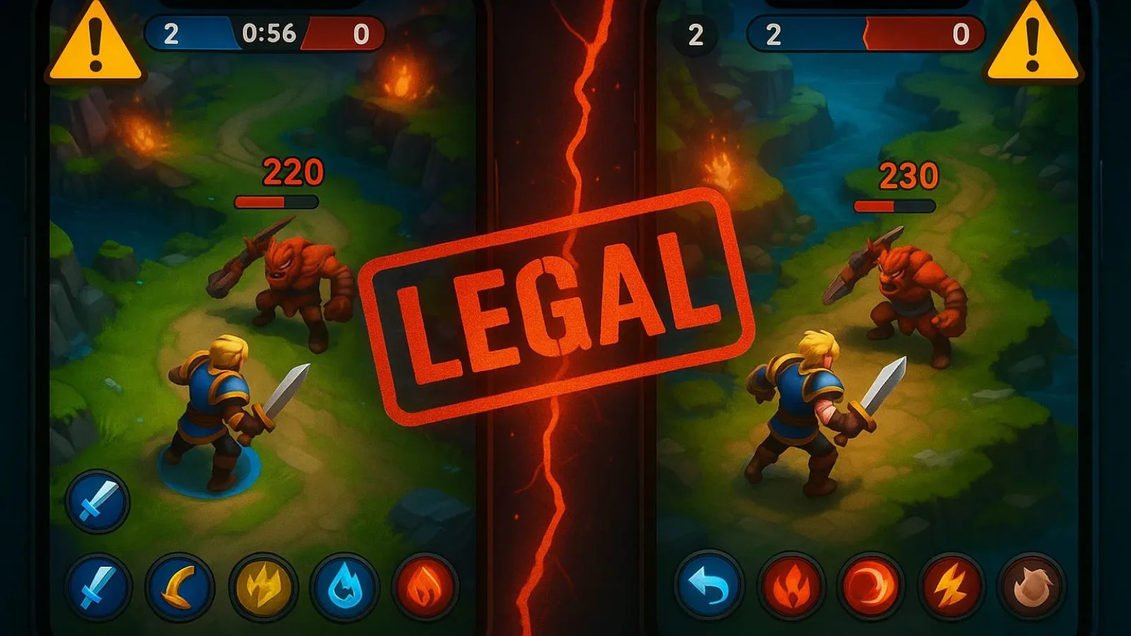 Tencent vs. Chengdu Qimeng tencent-vs-chengdu-qimeng-–-the-game-clone