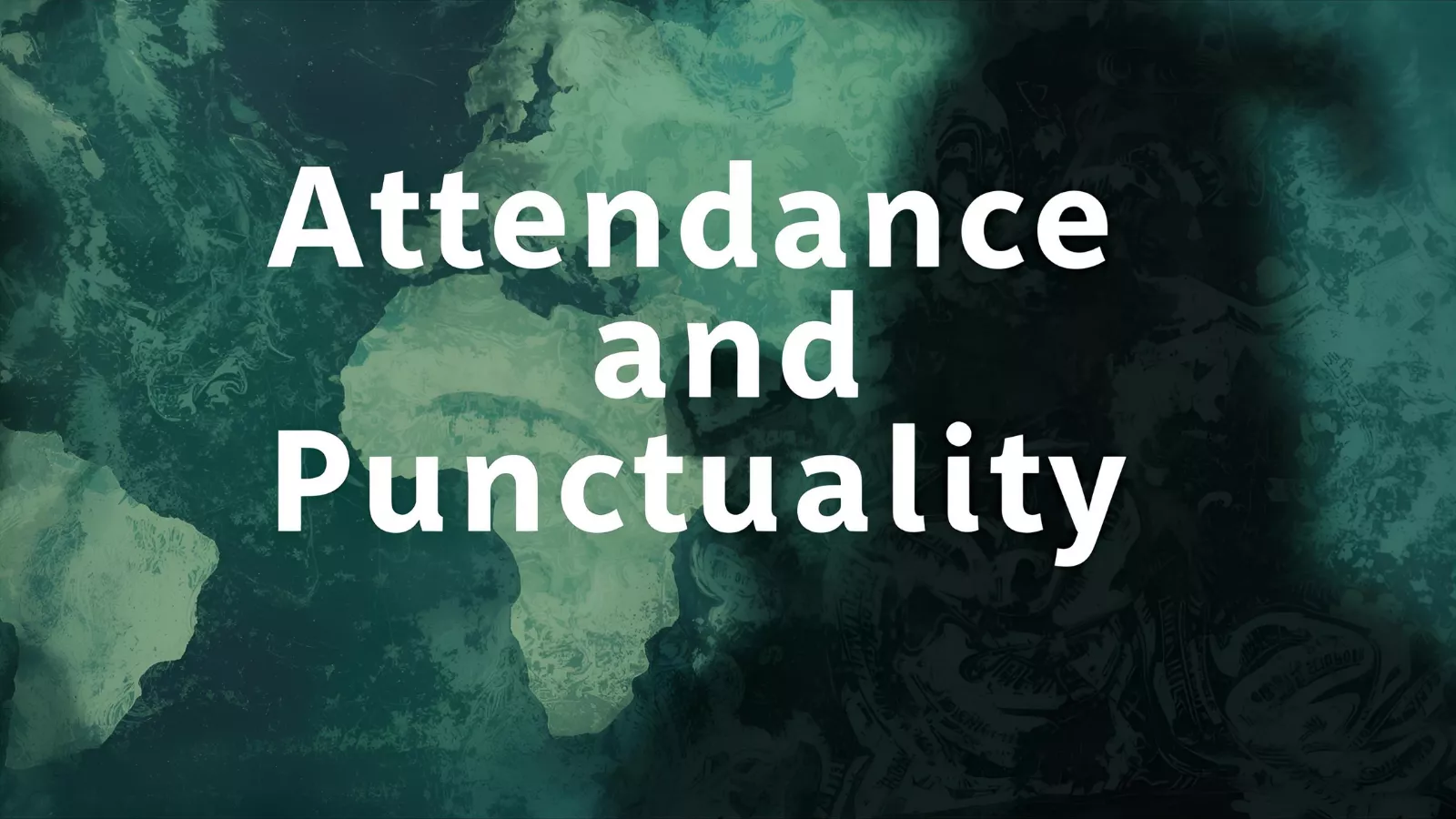attendance-and-punctuality
