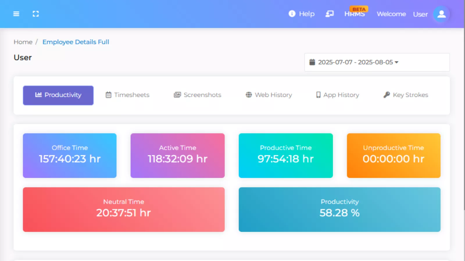 easy-to-use-dashboard-for-employee-time-tracking-system