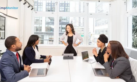 Employee Monitoring vs. Micromanagement: How to Track Performance Without Killing Motivation?