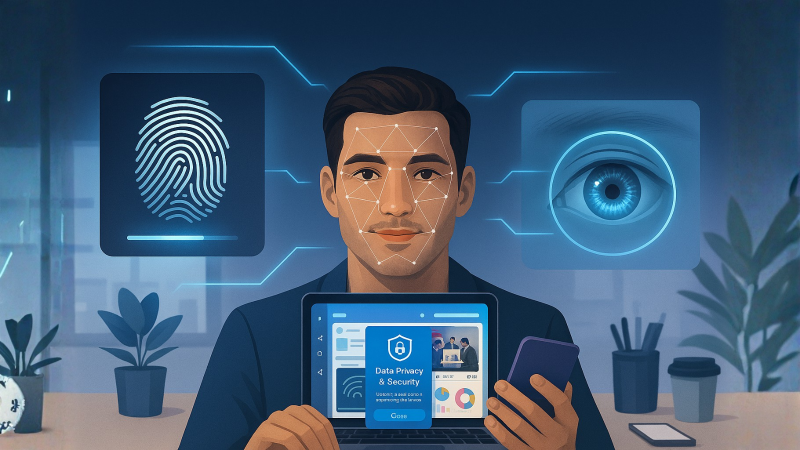 Biometrics And The Human Element identity-assurance-biometrics-human