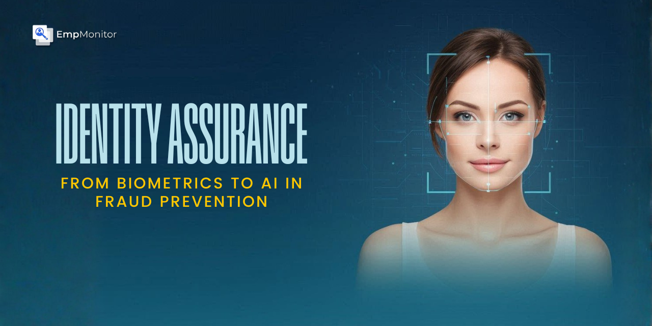 Technology’s Role In Identity Assurance: From Biometrics To AI In Fraud Prevention