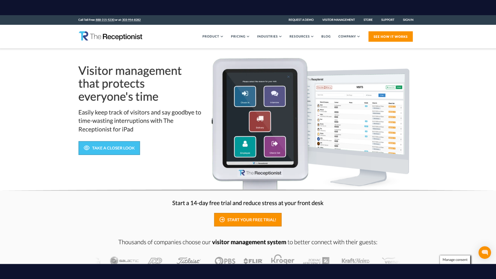 visitor-management-system-receptionist