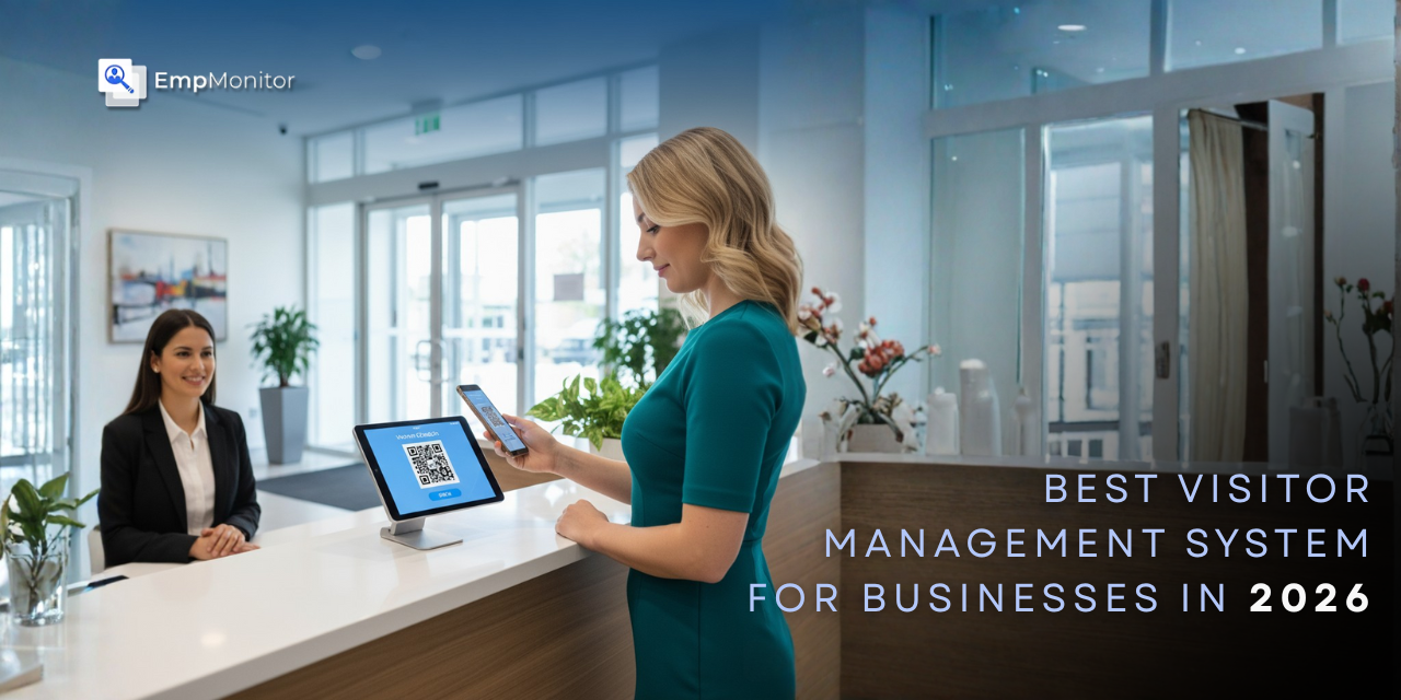 Best Visitor Management System For Businesses In 2026