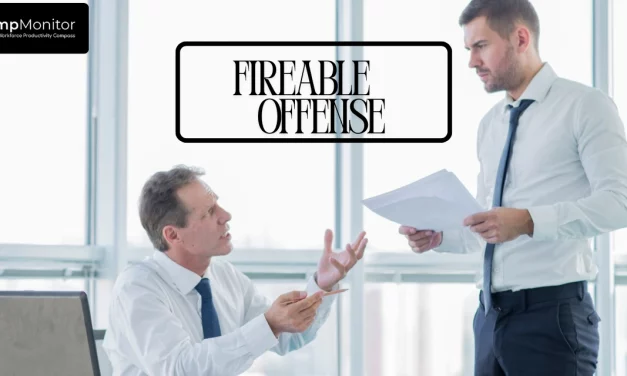 How To Identify A Fireable Offense At Work And Avoid It?