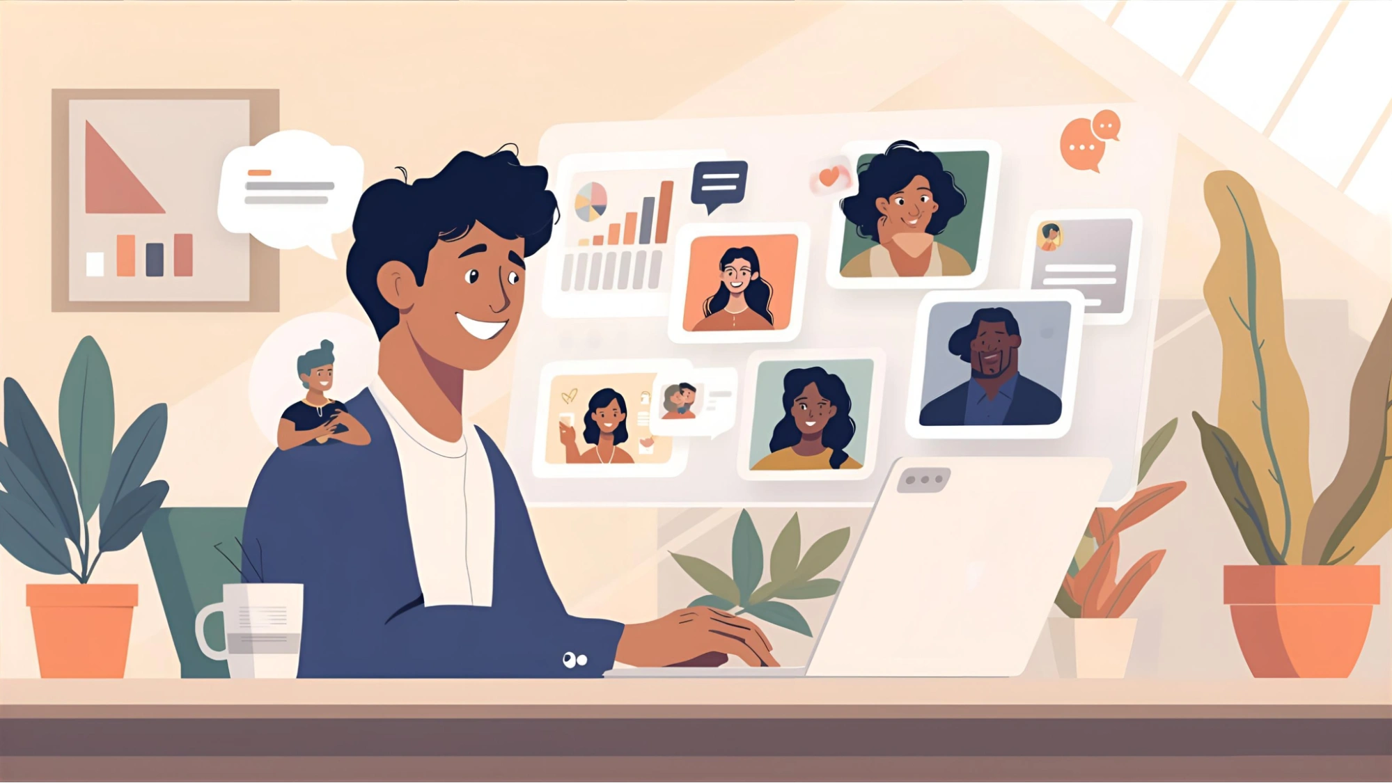 Choosing suitable remote work software choose-the-right-remote-work-software-for-your-team