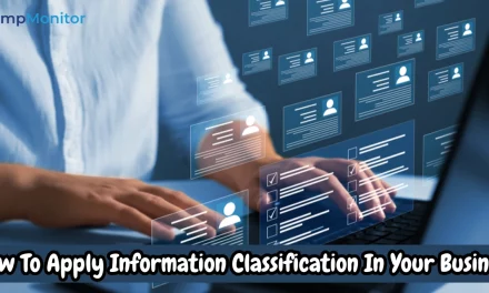 How To Apply Information Classification In Your Business?