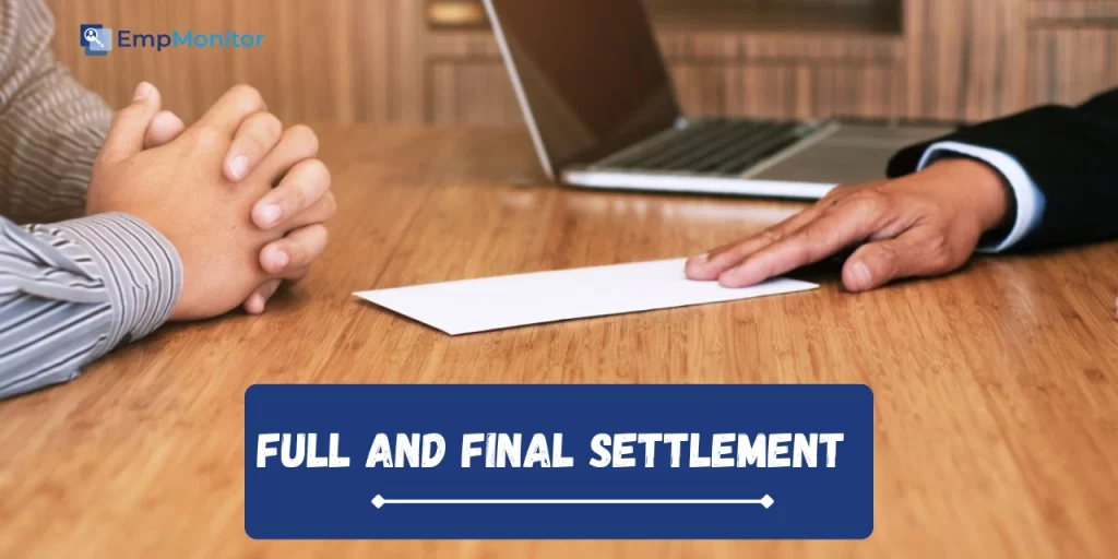 full-and-final-settlement