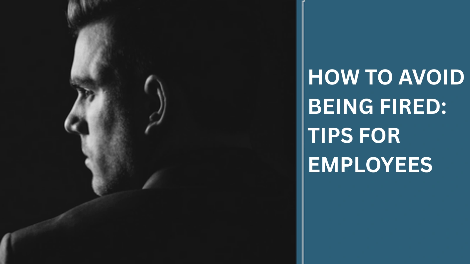 how-to-avoid-being-fired