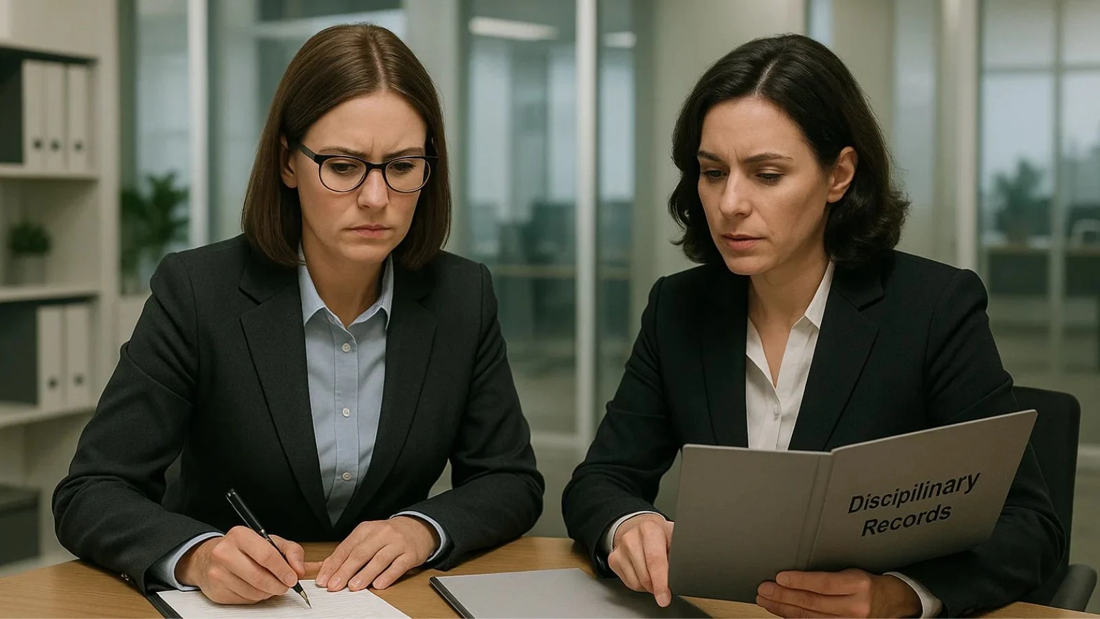 Legal Considerations legal-considerations-when-addressing-disciplinary-infractions