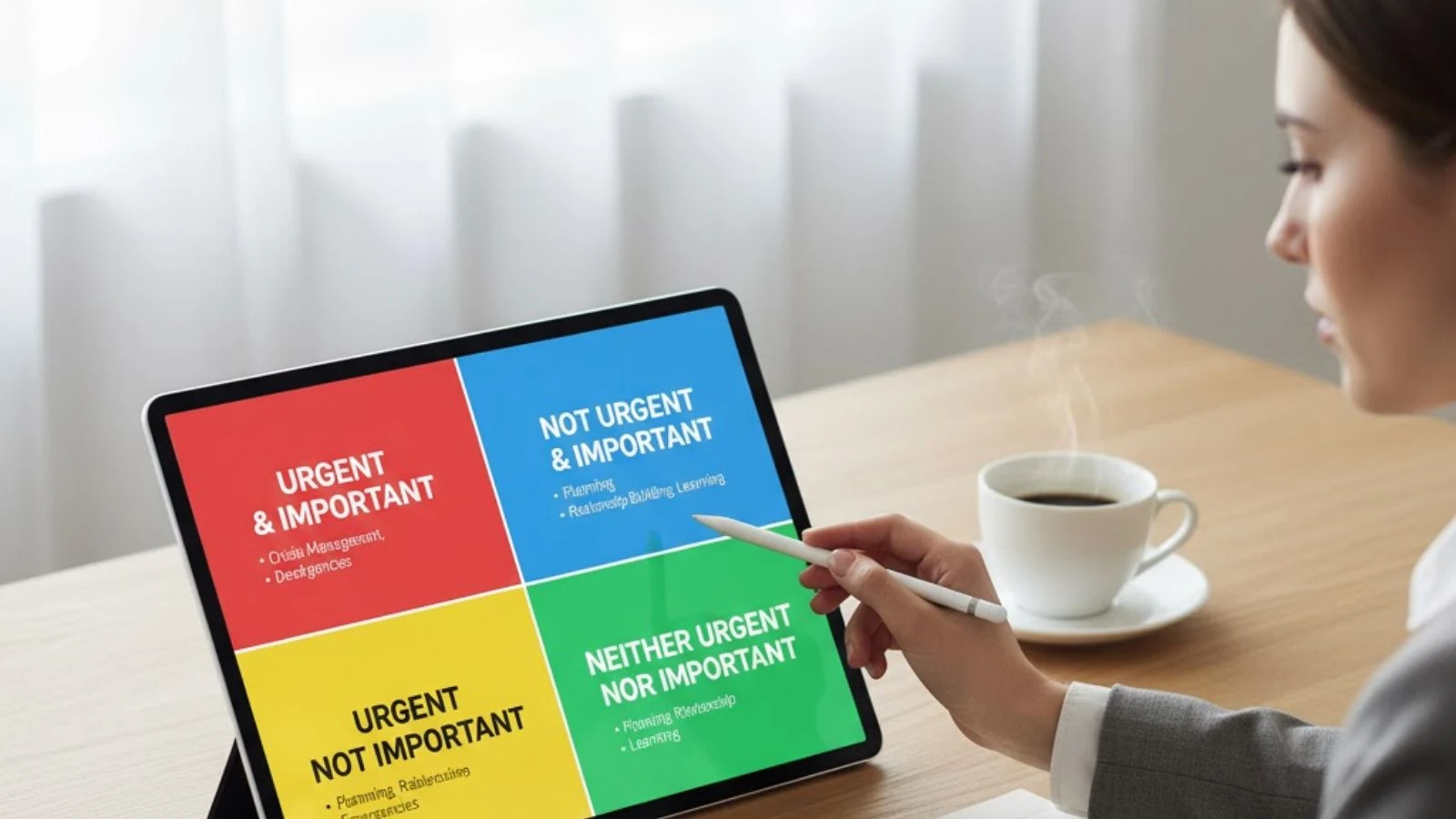 the-eisenhower-matrix-prioritize-what-matters