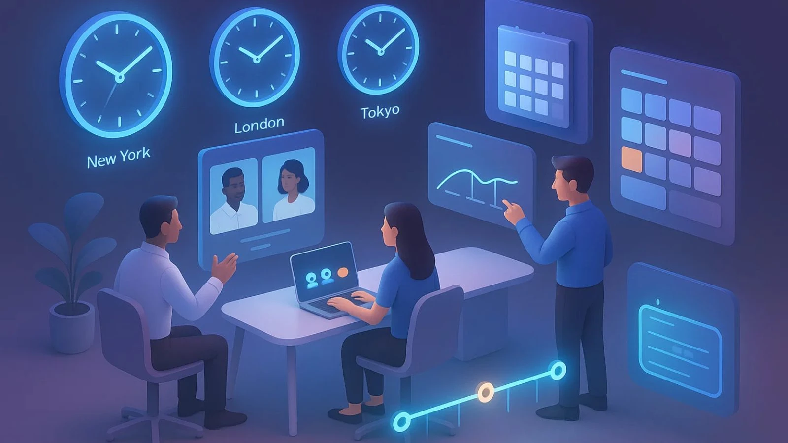 Future of Chronemics in Work and Communication future-of-chronemics-in-work-and-communication