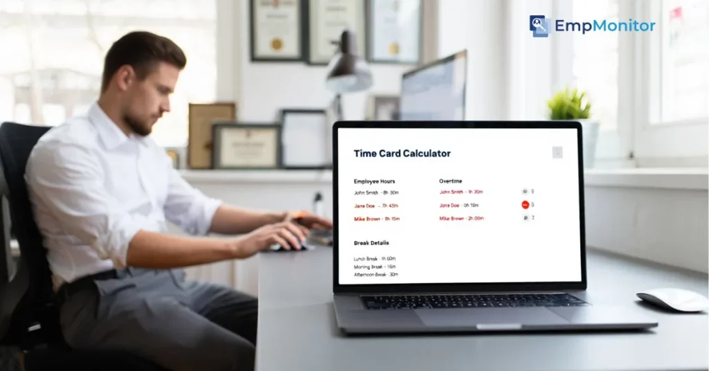 time-card-calculator