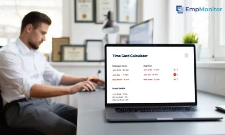 How a Time Card Calculator Ensures Accurate Payroll?