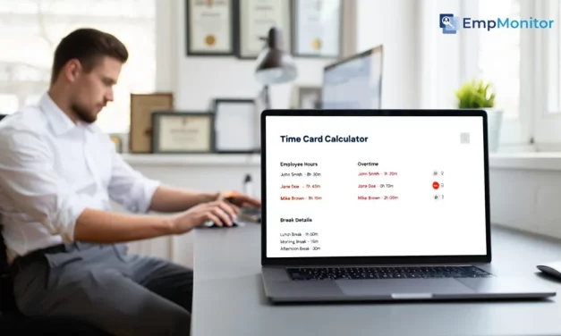 How a Time Card Calculator Ensures Accurate Payroll?
