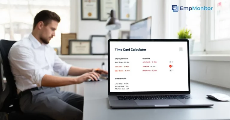 How a Time Card Calculator Ensures Accurate Payroll?