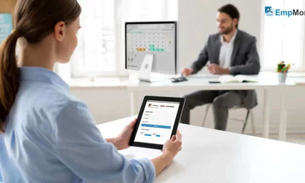 How To Use Time Off Request Form to Simplify Employee Leave