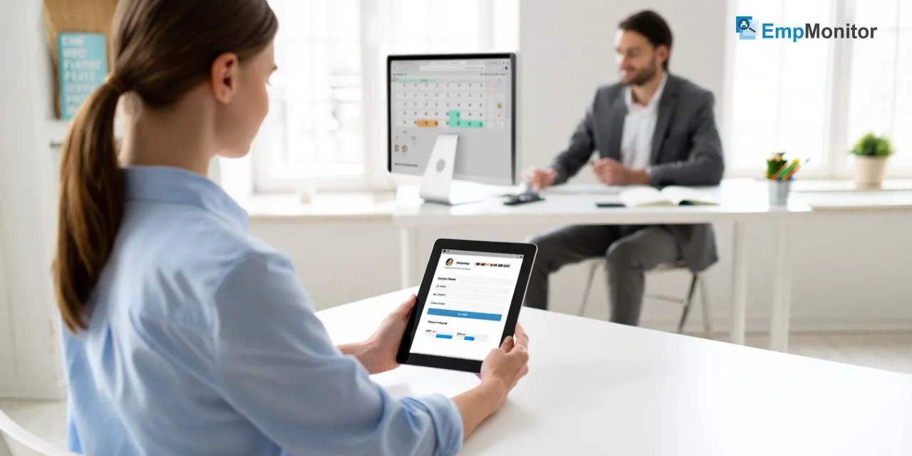 How To Use Time Off Request Form to Simplify Employee Leave