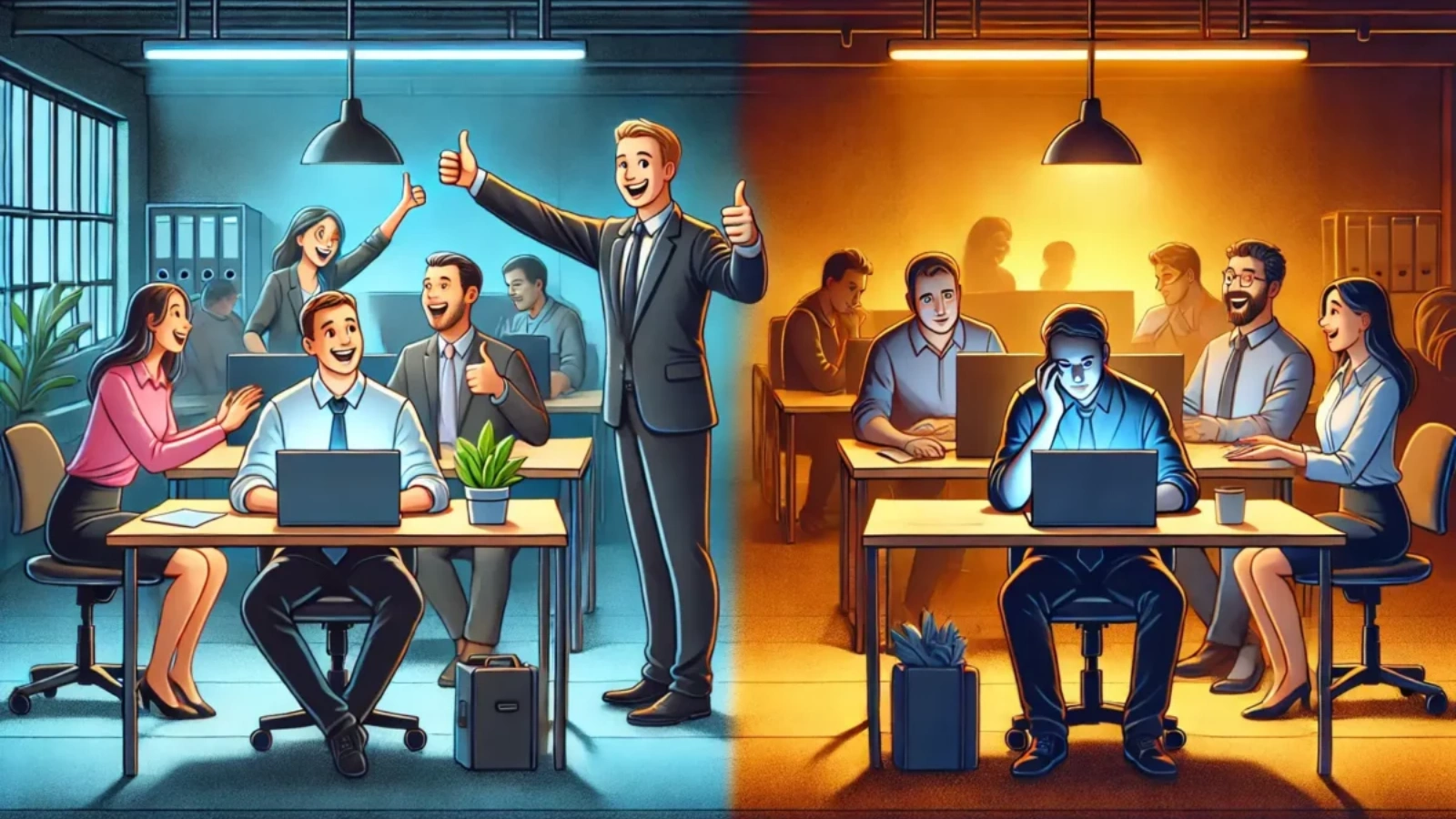 Training Managers To Handle Disgruntled Employees Effectively Training-Managers-To-Handle-Disgruntled-Employees