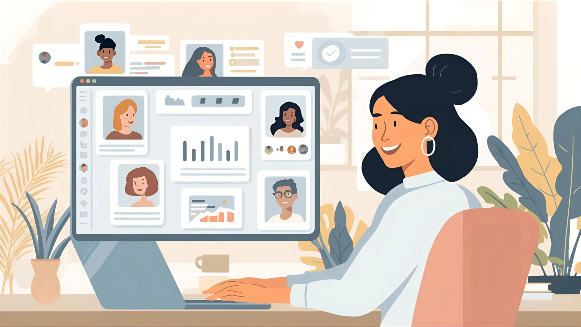 Improving team planning using remote software use-remote-work-management-software-for-better-planning