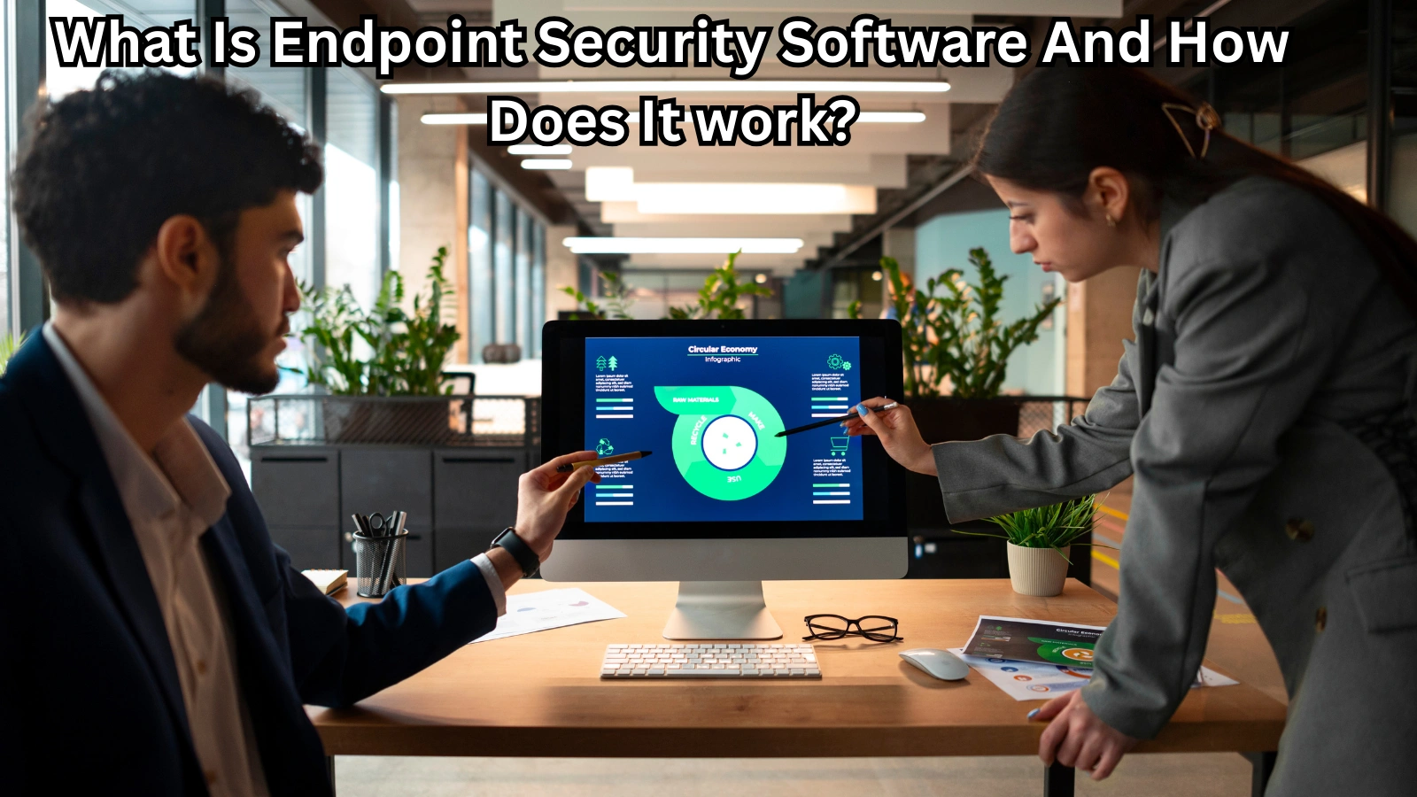 What Is Endpoint Security Software, And How does it work? Endpoint-Security-Software