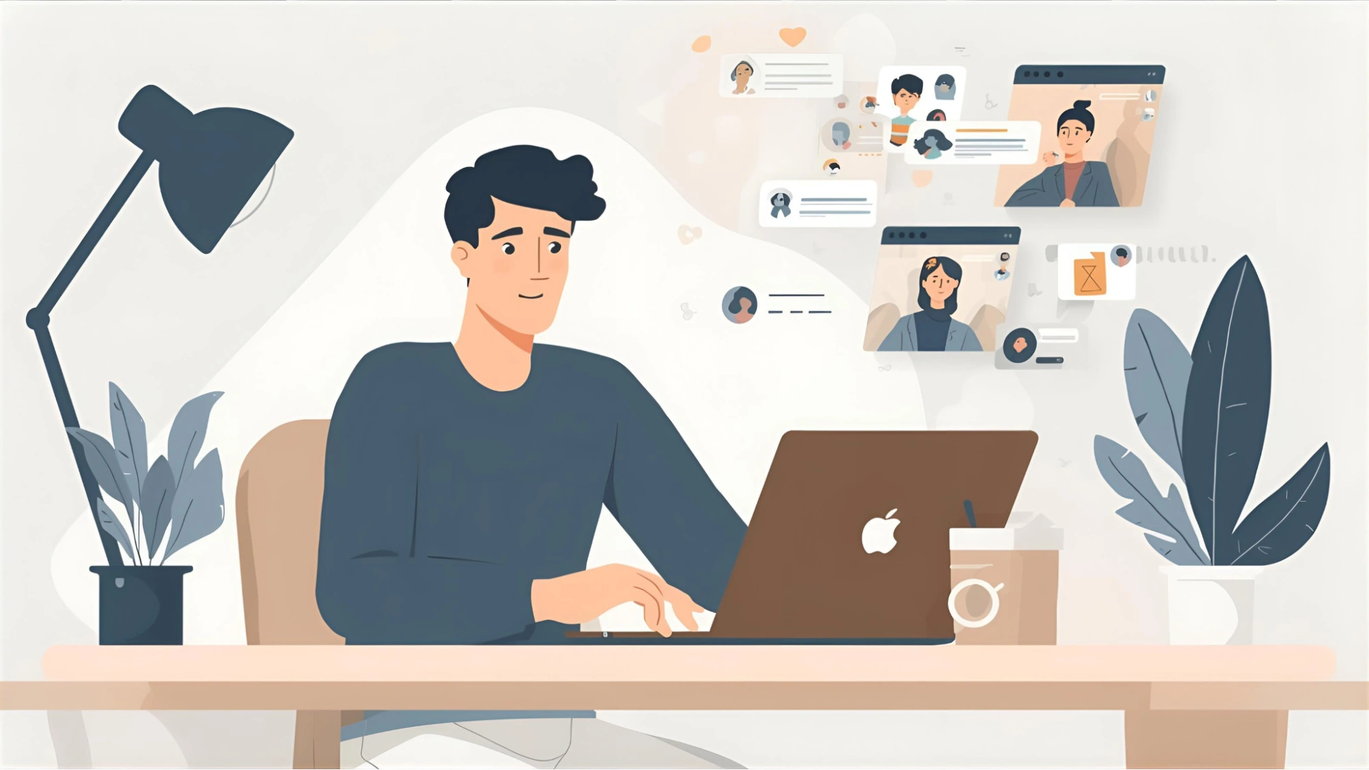 Remote work software overview what-is-remote-work-software