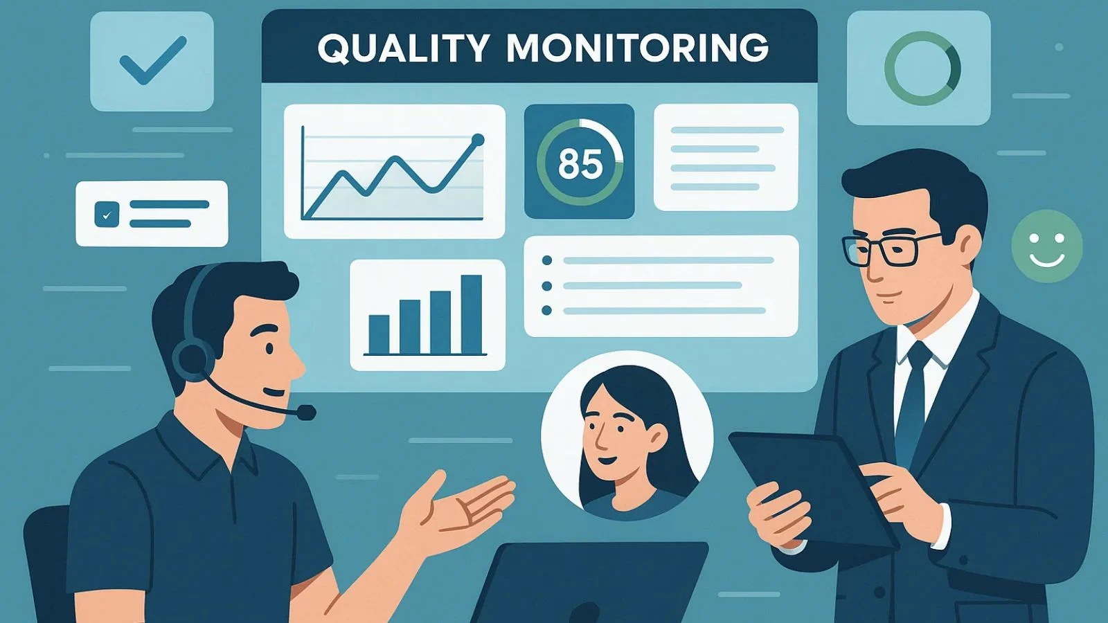 what-is-call-center-quality-monitoring