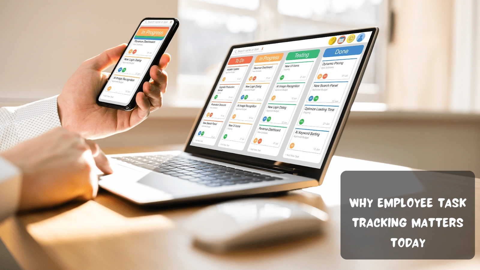 employee-task-tracking