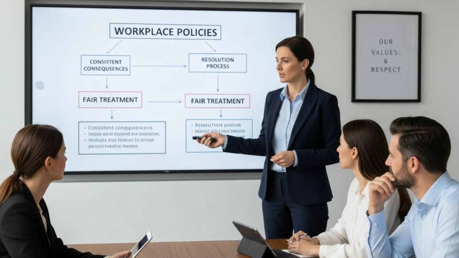 Why Fair Handling why-fair-handling-of-disciplinary-infractions-matters