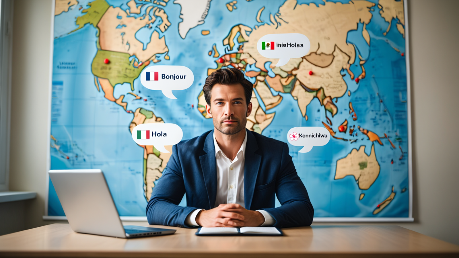 Audio Translator In Global Customer Support Global customer support call review using audio translation for better quality checks.