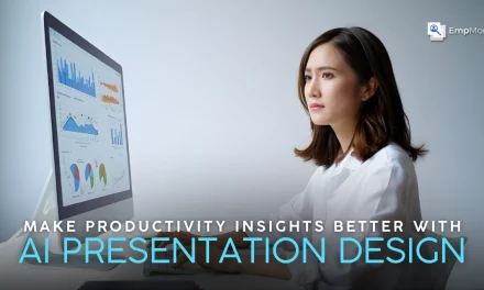 How To Make Productivity Insights Better With AI Presentation Design?
