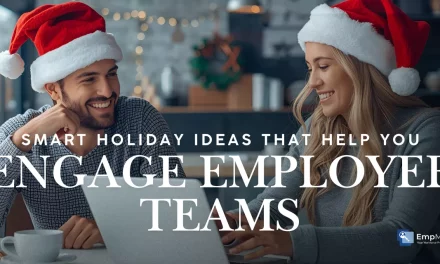 Smart Holiday Ideas That Help You Engage Employee Teams