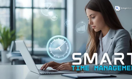 How Smart Time Management Strengthens Professional Growth?