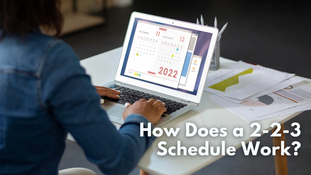 Working Of 2-2-3 Schedule 2-2-3-schedule-working