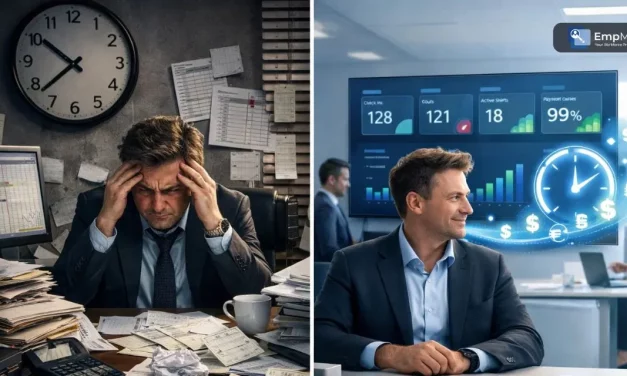 How Attendance Management Software Saves Time And Money