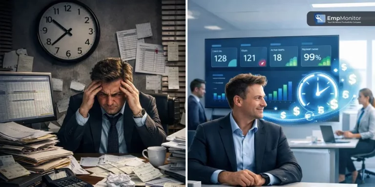 How Attendance Management Software Saves Time And Money