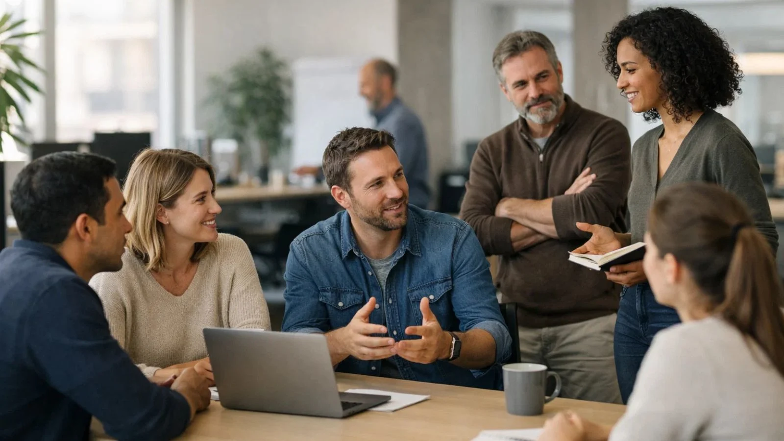 Social Influence Shapes how-social-influence-shapes-workplace-behaviour