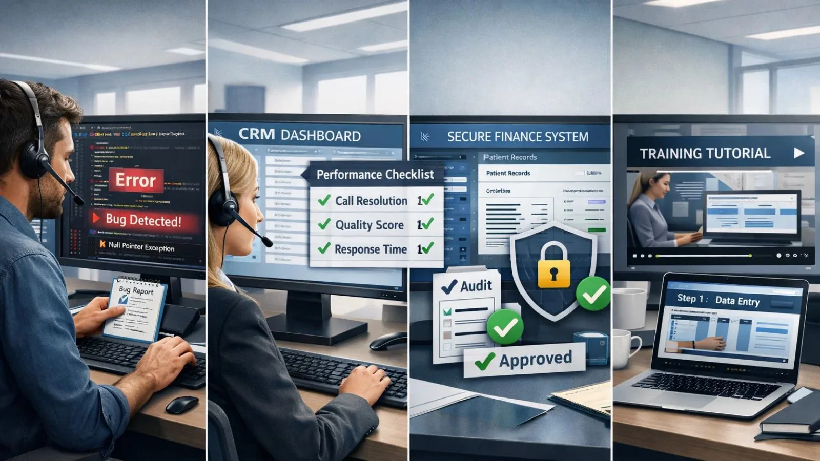 Key Applications key-applications-in-organizational-quality-assurance