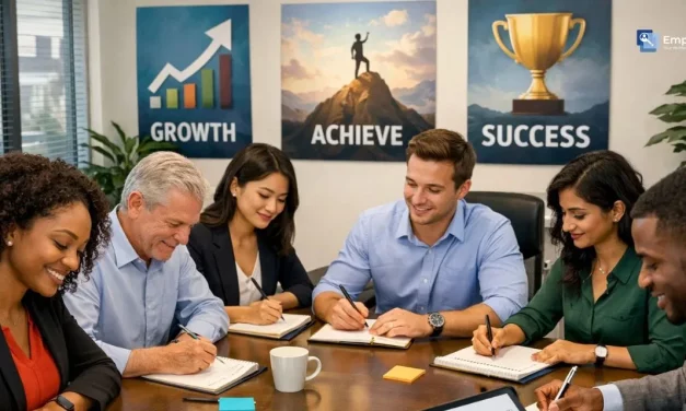 New Year’s Resolution Ideas For Employees: Level Up Your Career In 2026