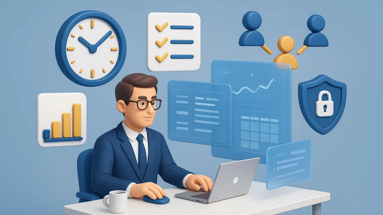 Time Management Techniques for Professionals time-management-is-essential