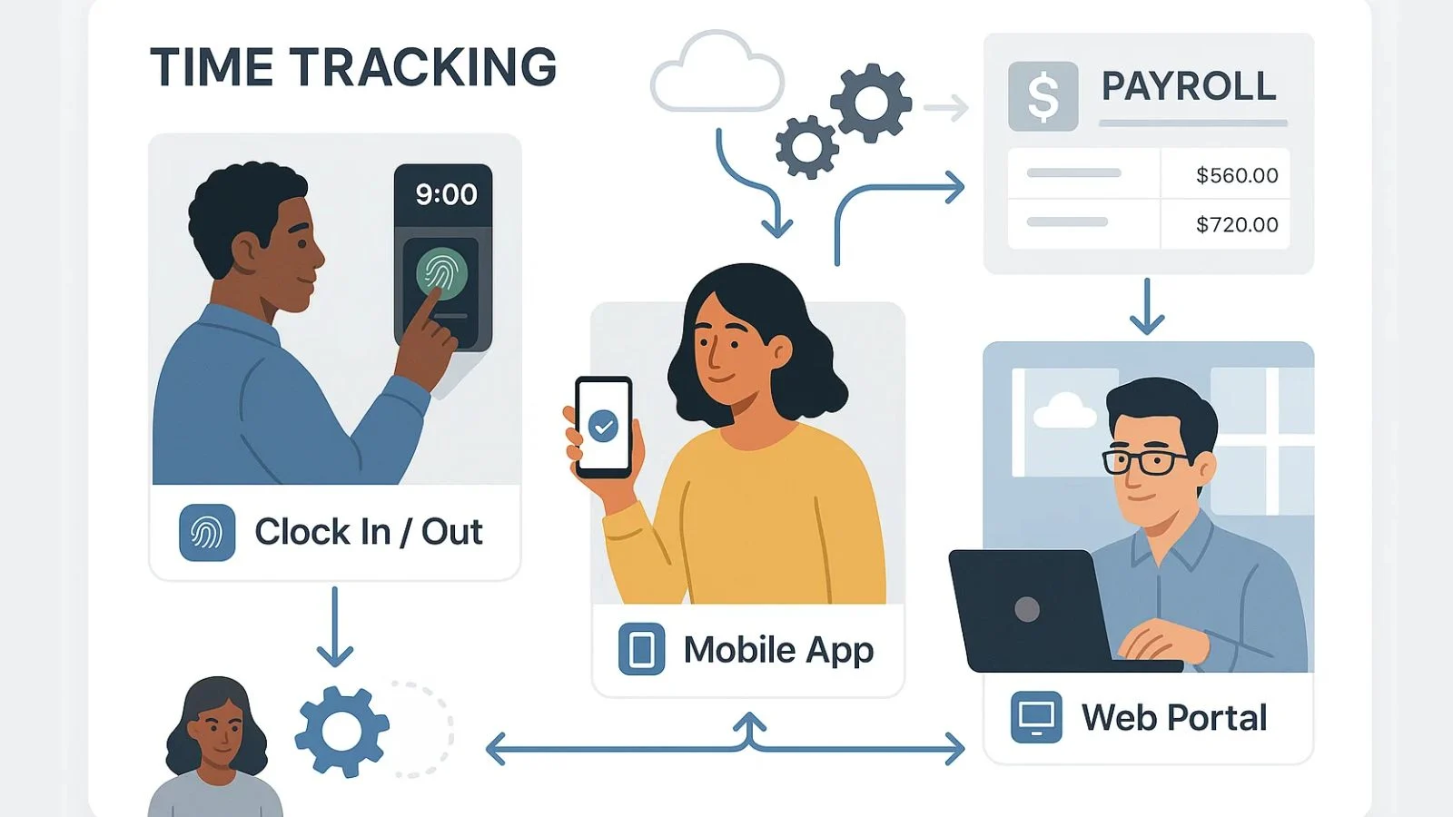 Time Attendance Management understanding-what-time-attendance-management-software-actually-does