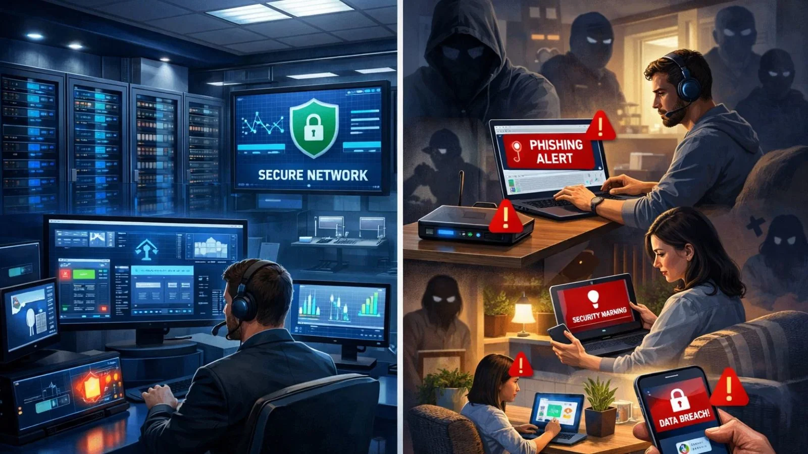 Unique Security Challenges understanding-the-unique-security-challenges-of-remote-work