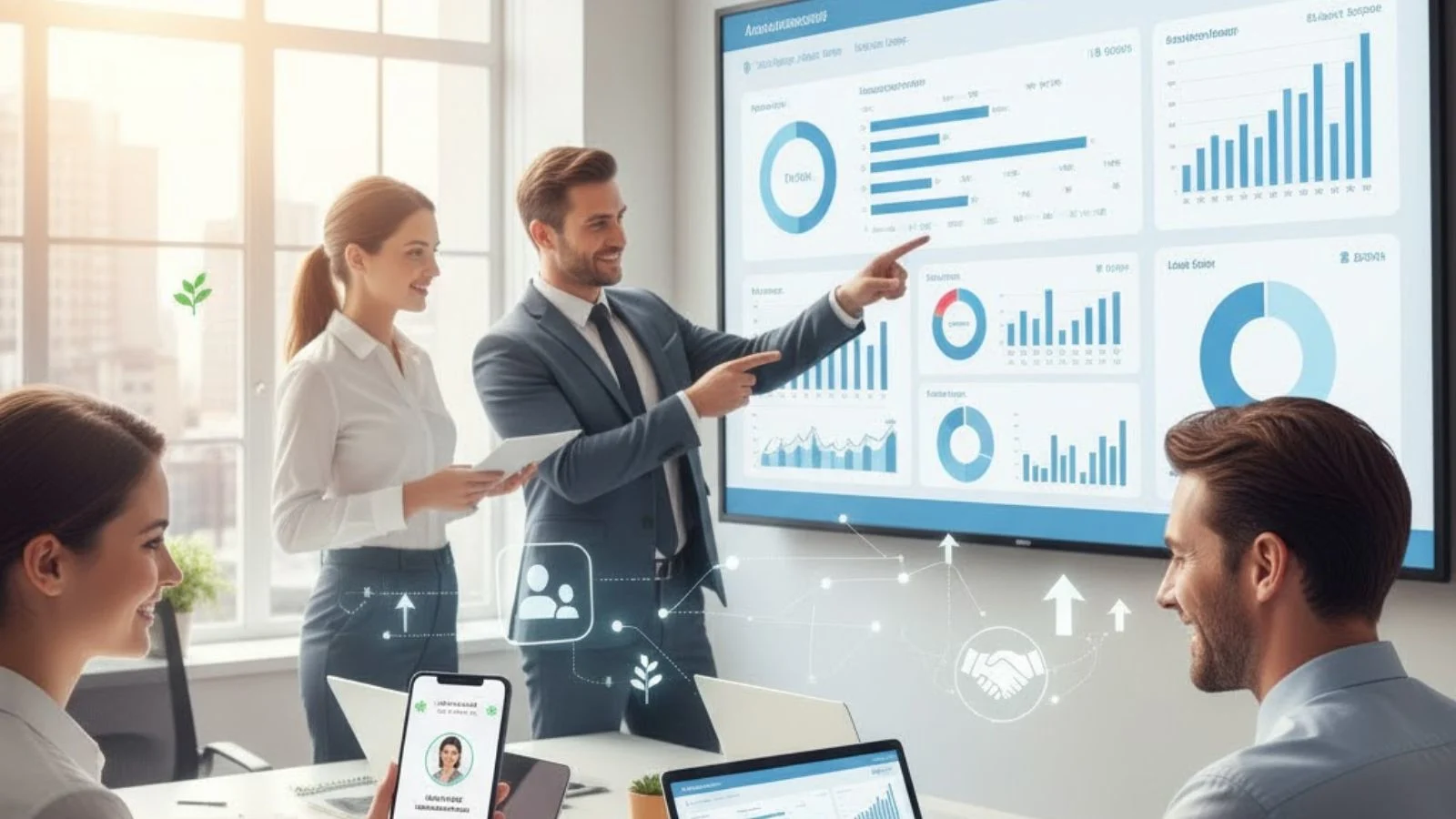 Benefits of Attendance Management what-are-the-benefits-of-attendance-management-software-for-your-business